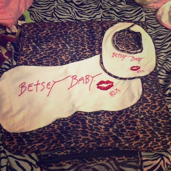 Betsey Johnson baby brand ❣