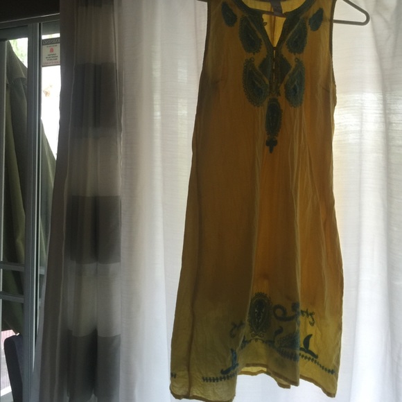 Authentic Indian Garb; purchased in Rome