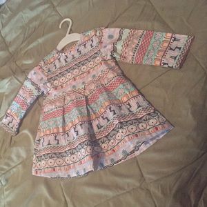 Kenzo dress TODDLERS