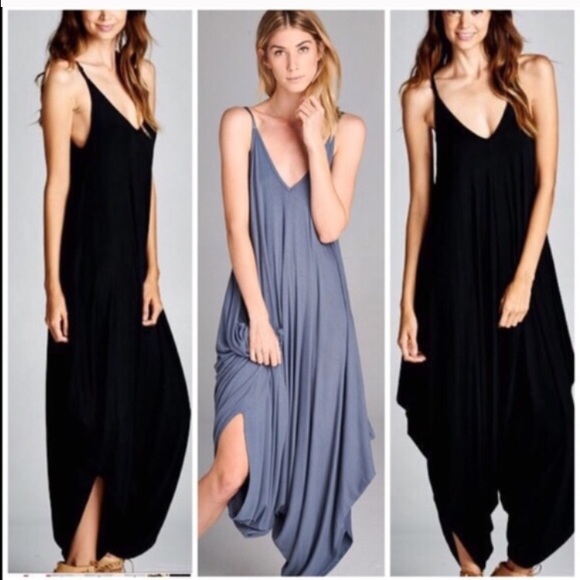 Best selling Jumpsuit Romper Shirt Dress - Picture 2 of 4