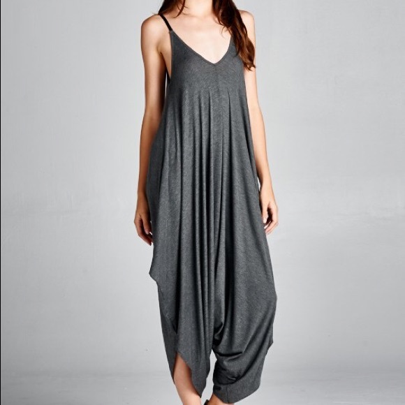 Best selling Jumpsuit Romper Shirt Dress - Picture 4 of 4