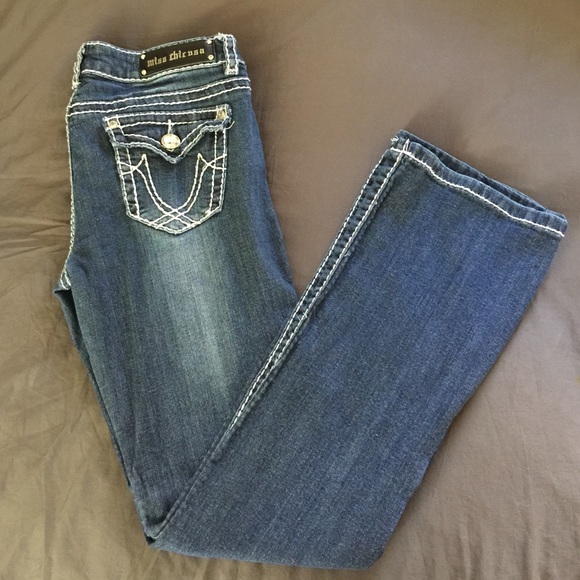 Miss Chic USA size 13 jeans