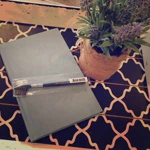 Lash comb/ brow brush