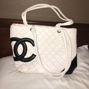 Chanel hand bag