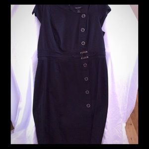 White House Black Market cocktail LBD