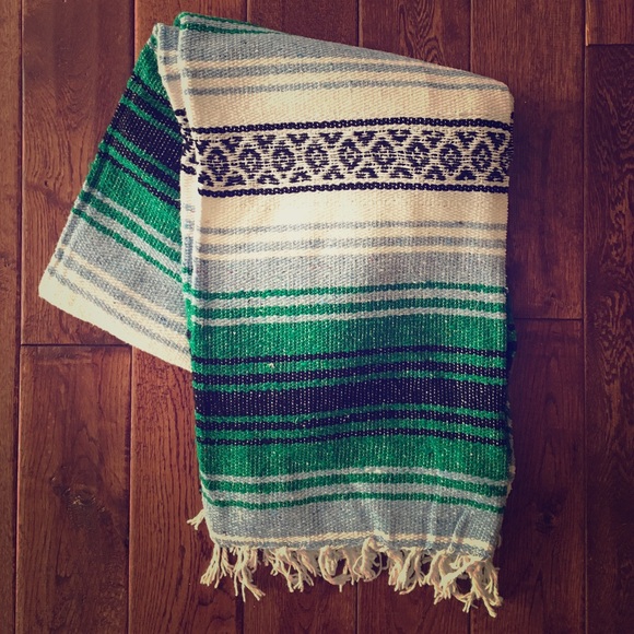 2 Mexican blanket bundle! For anyone!