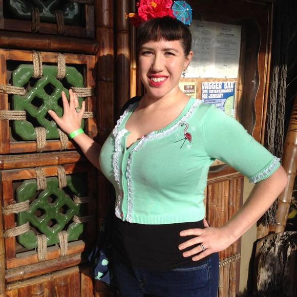 Meet your Posher, Laura