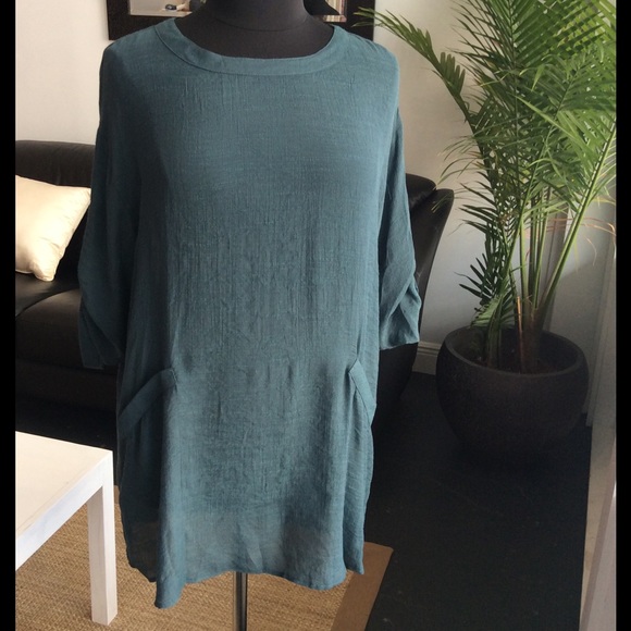 Shift tunic