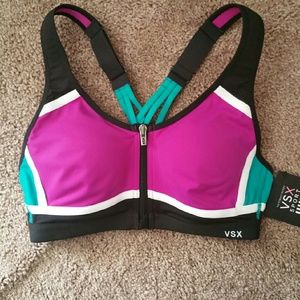 VS Knockout Sports Bra