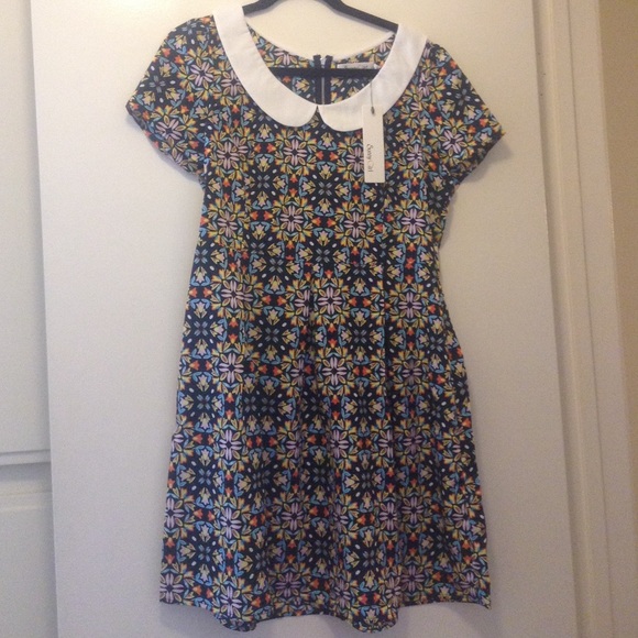 New dress from mod cloth
