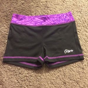 Work out shorts