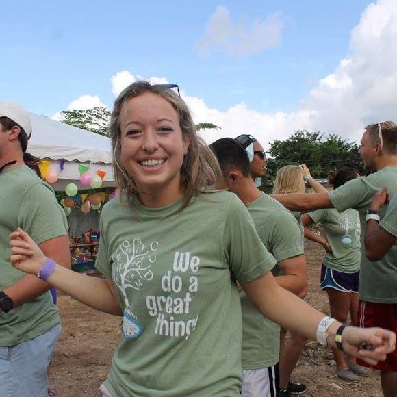 Meet your Posher, Kirsten