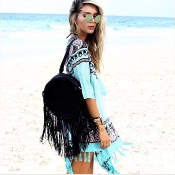 La Luna Gypsy Other - Sale | NEW Blue Kimono