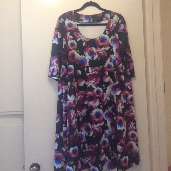 ASOS curve dress