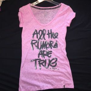 Victoria's Secret Graphic Tee