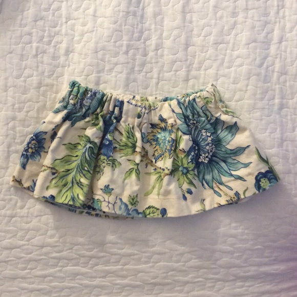 A children's skirt