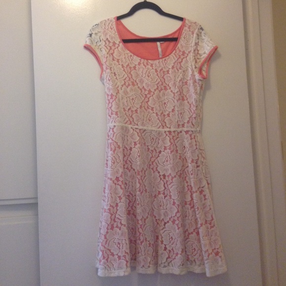 Lace dress