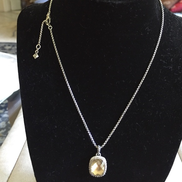 David Yurman Albion Necklace