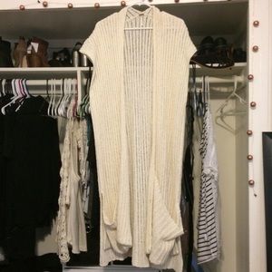 Free People knitted sweater!