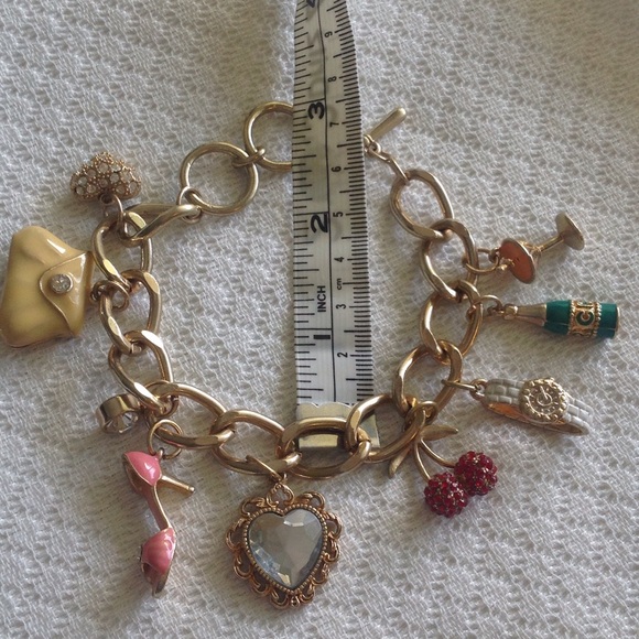 FANTASY CHARMS BRACELET - Picture 3 of 4