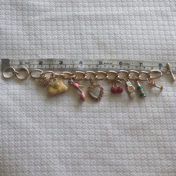 FANTASY CHARMS BRACELET - Picture 4 of 4