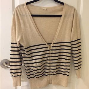 J.Crew Cardigan