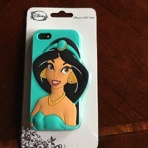 Jasmine 5/5S Phone Case