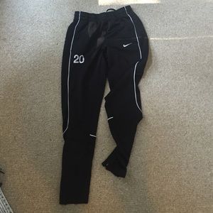 Nike soccer pants