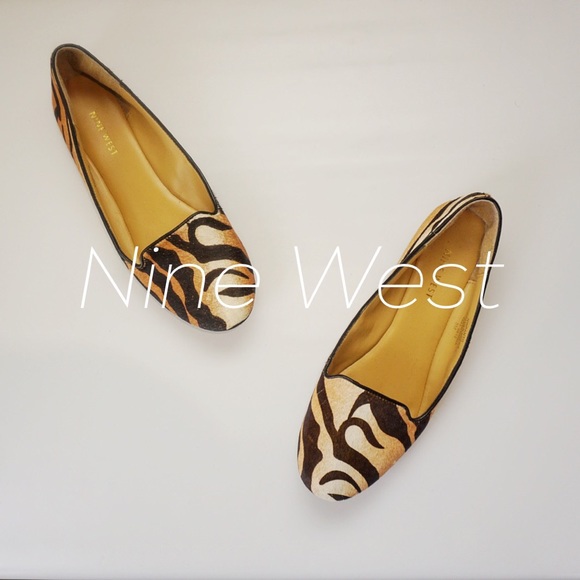 Nine West Panto Flats
