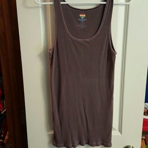 Purple Old Navy tank top