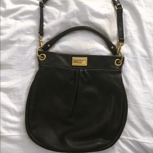 Marc by Marc Jacobs Classic Q Hillier leather bag