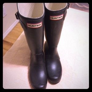 Hunter boots