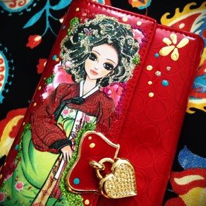 🇺🇸SALE🇺🇸Korean Wallet