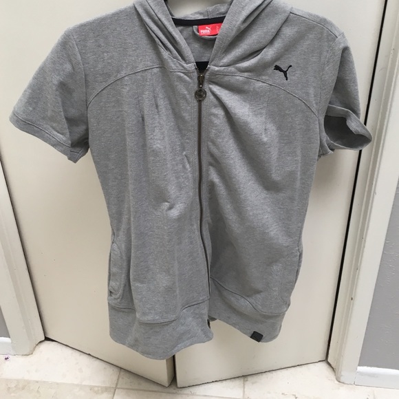 Puma light sweater