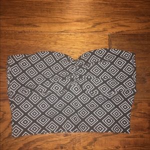 NWOT Victoria Secret Pink Crop Top Size Small