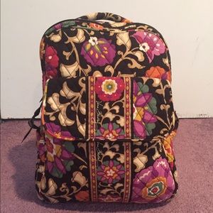 Vera Bradley Mini Backpack