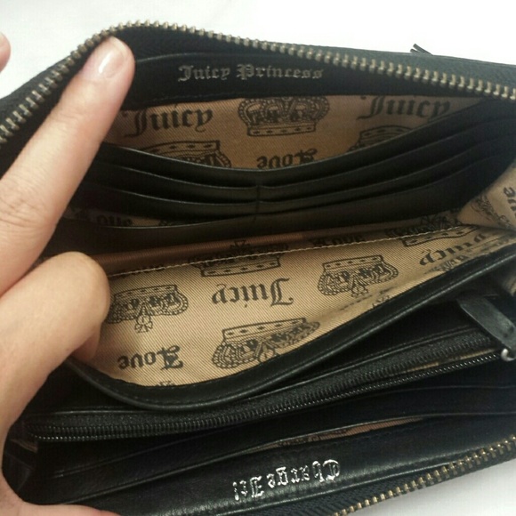 ☆SOLD☆ JUICY COUTURE PURSE AND WALLET - Picture 2 of 4