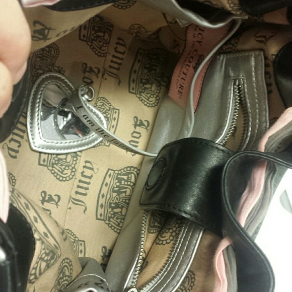 ☆SOLD☆ JUICY COUTURE PURSE AND WALLET - Picture 4 of 4