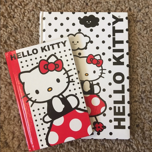 Hello Kitty Stationery Set (Final Price Drop!)