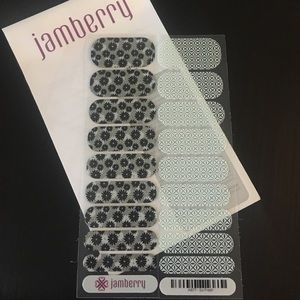 Jamberry heat activated nail wraps