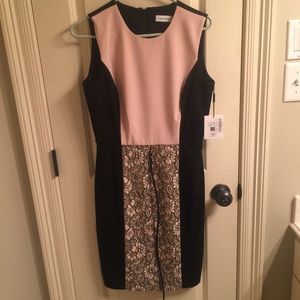 Beautiful Calvin Klein cocktail dress. Size 6