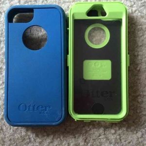 iPhone 5 otter box