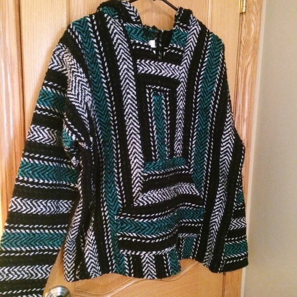 Baja Joe Hoodie