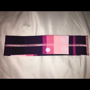 Lululemon headband