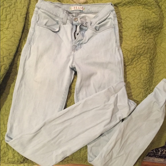 J brand skinny jeans