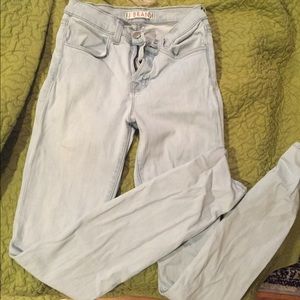 J brand skinny jeans