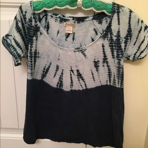 Lucky Brand Tie Dye T-Shirt