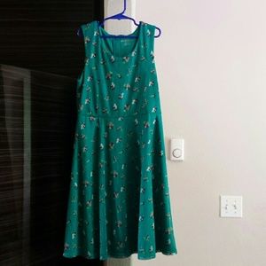 Girls Xhilaration Flower Print Dress
