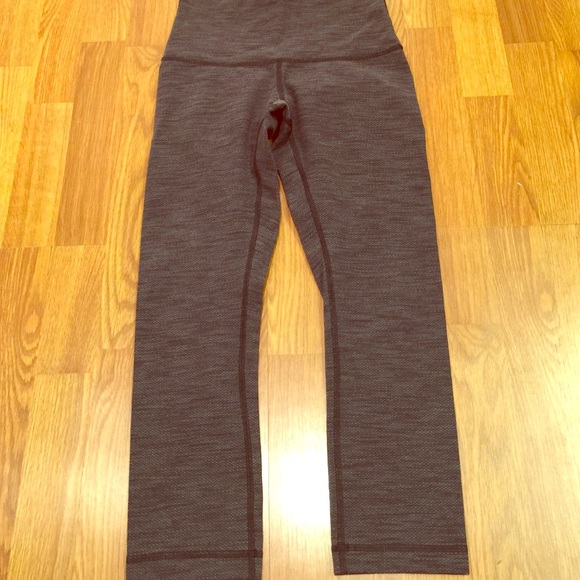lululemon athletica Other - High waist wonder under crop