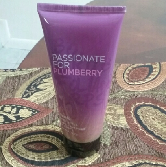 Body scrub